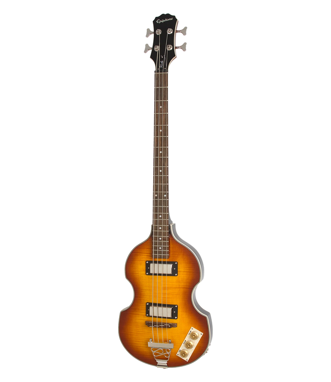 Epiphone Viola Bass - Vintage Sunburst