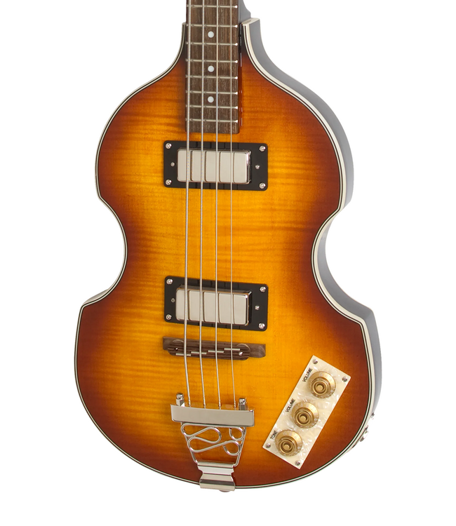 Epiphone Viola Bass - Vintage Sunburst