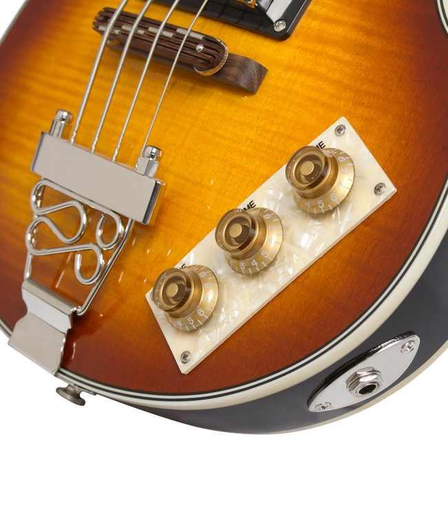 Epiphone Viola Bass - Vintage Sunburst