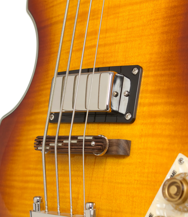 Epiphone Viola Bass - Vintage Sunburst