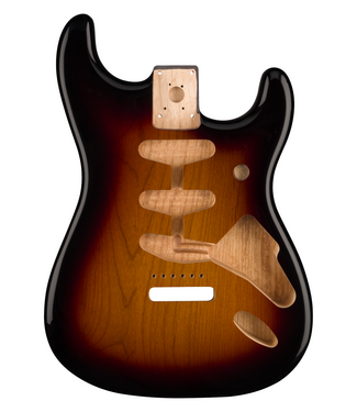 Fender Fender Classic '60s Stratocaster Body - 3-Colour Sunburst