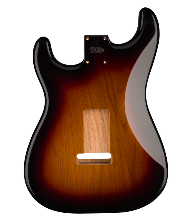 Fender Classic '60s Stratocaster Body - 3-Colour Sunburst