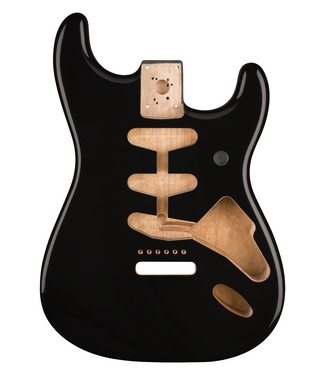 Fender Fender Classic '60s Stratocaster Body - Black