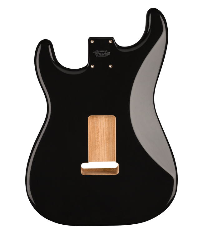 Fender Classic '60s Stratocaster Body - Black