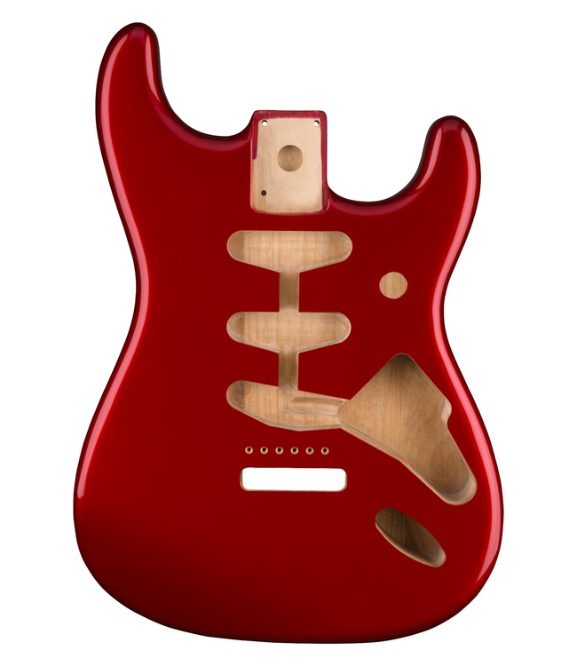 Fender Fender Classic '60s Stratocaster Body - Candy Apple Red