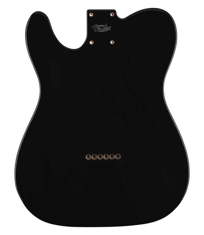 Fender Classic '60s Telecaster Body - Black