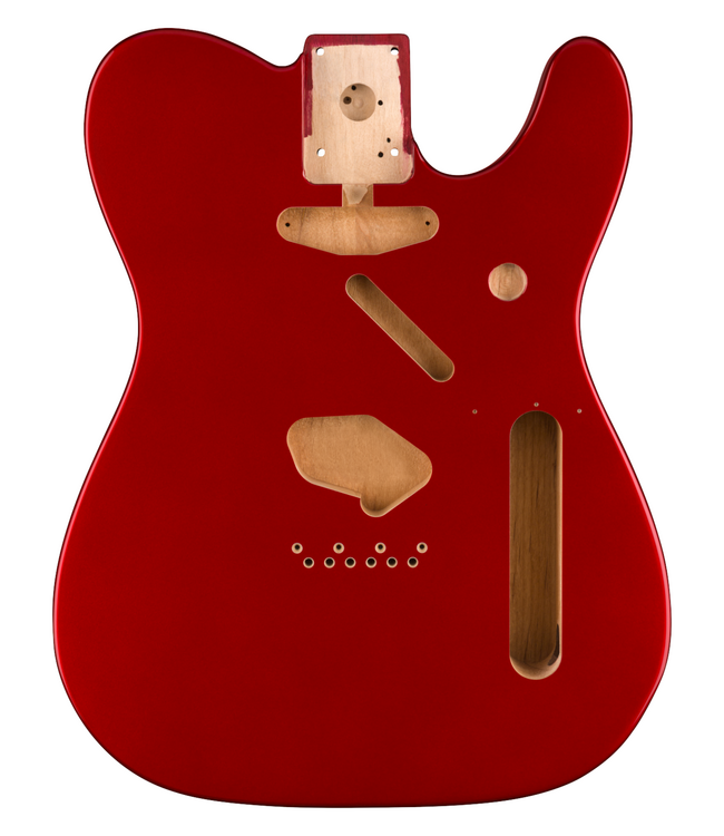 Fender Classic '60s Telecaster Body - Candy Apple Red