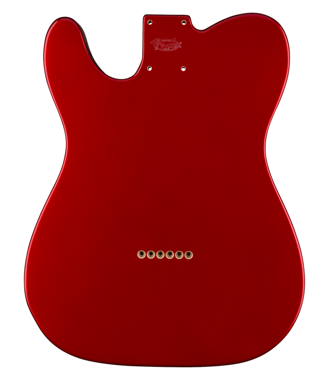 Fender Classic '60s Telecaster Body - Candy Apple Red