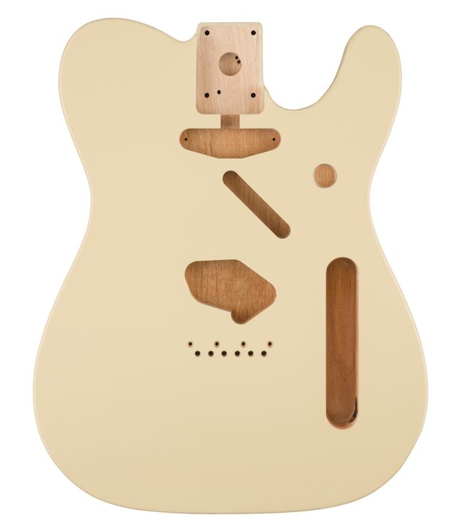 Fender Classic '60s Telecaster Body - Olympic White