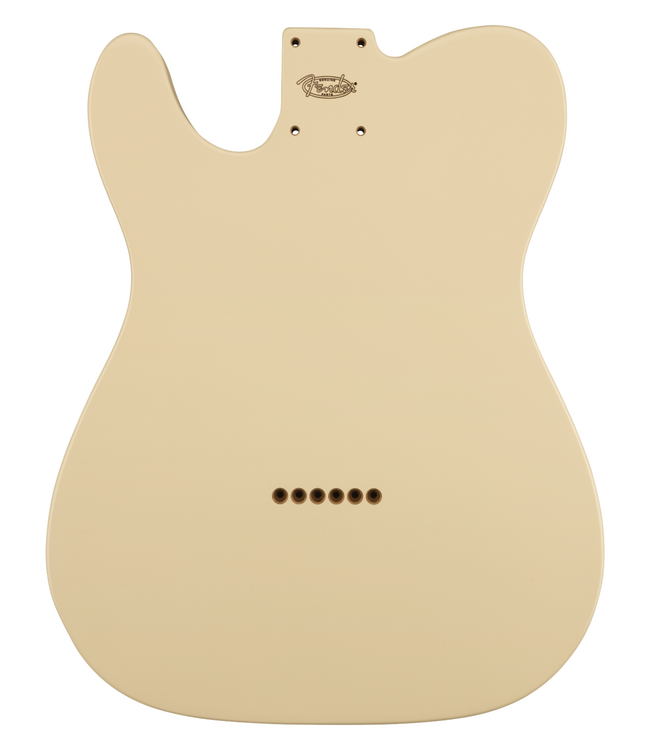 Fender Classic '60s Telecaster Body - Olympic White