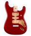 Fender Fender Deluxe Stratocaster Body - Candy Apple Red