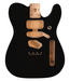 Fender Fender Deluxe Telecaster Body - Black