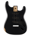 Fender Fender Road Worn '50s Stratocaster Body - Black