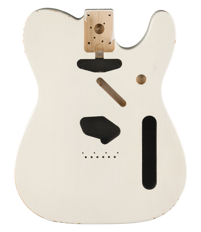 Fender Fender Road Worn '50s Telecaster Body - White Blonde