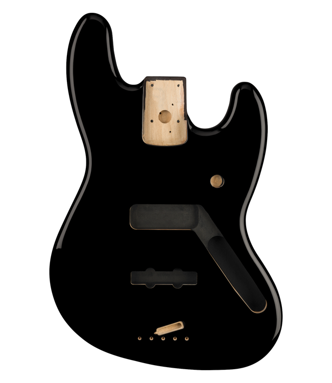 Fender Standard Jazz Bass Body - Black