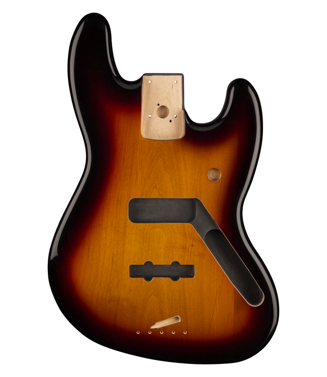 Fender Fender Standard Jazz Bass Body - Brown Sunburst