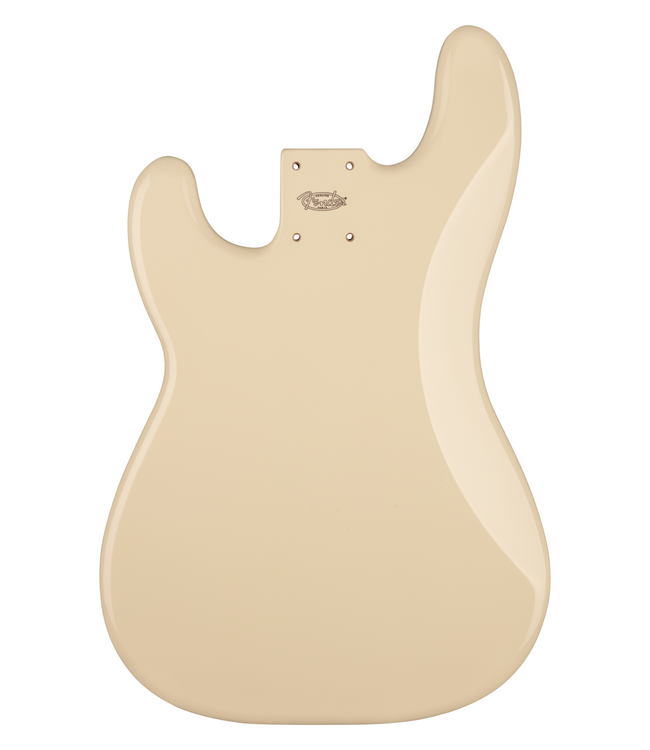 Fender Standard Precision Bass Body - Arctic White