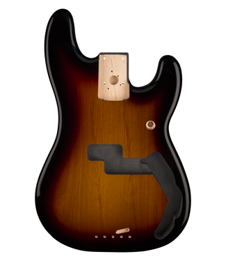Fender Fender Standard Precision Bass Body - Brown Sunburst