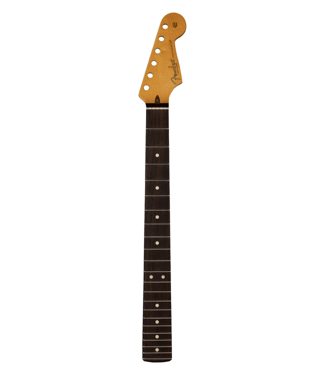 Fender American Professional II Stratocaster Neck - Maple, Rosewood Fretboard