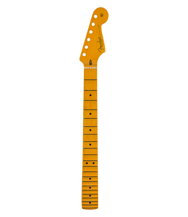Fender American Professional II Stratocaster Neck - Maple, Scalloped Maple Fretboard