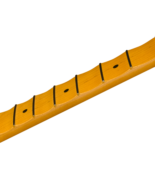 Fender American Professional II Stratocaster Neck - Maple, Scalloped Maple Fretboard