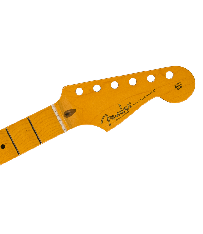 Fender American Professional II Stratocaster Neck - Maple, Scalloped Maple Fretboard