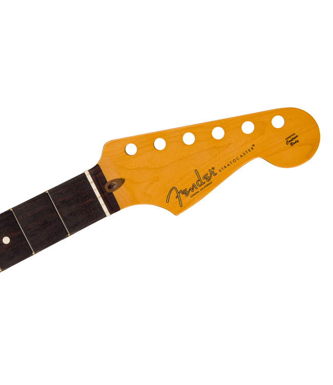Fender American Professional II Stratocaster Neck - Maple, Scalloped Rosewood Fretboard