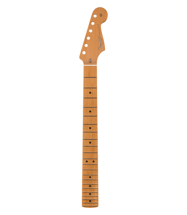 Fender American Professional II Stratocaster Neck - Roasted Maple, Maple Fretboard