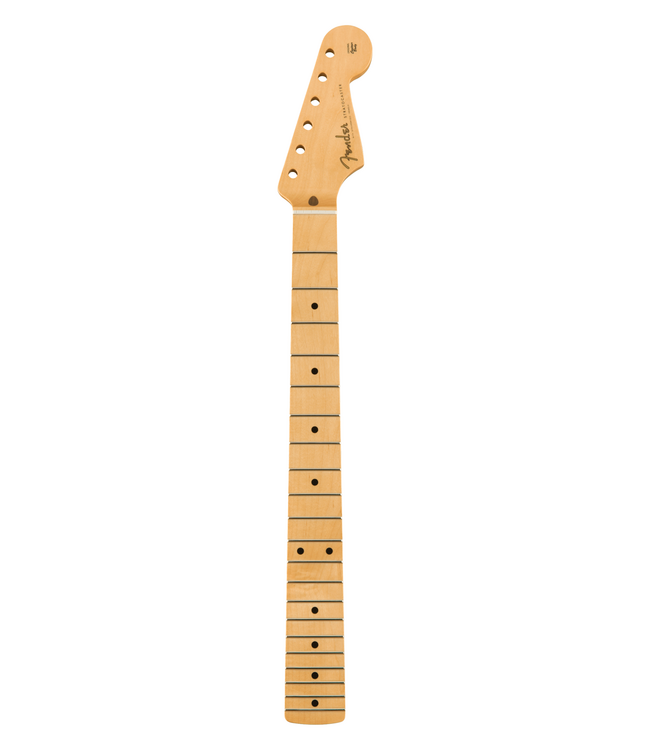 Fender Fender Classic Player '50s Stratocaster Neck - Maple, Maple Fretboard