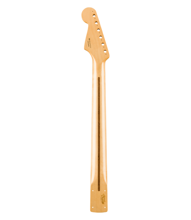 Fender Classic Player '50s Stratocaster Neck - Maple, Maple Fretboard
