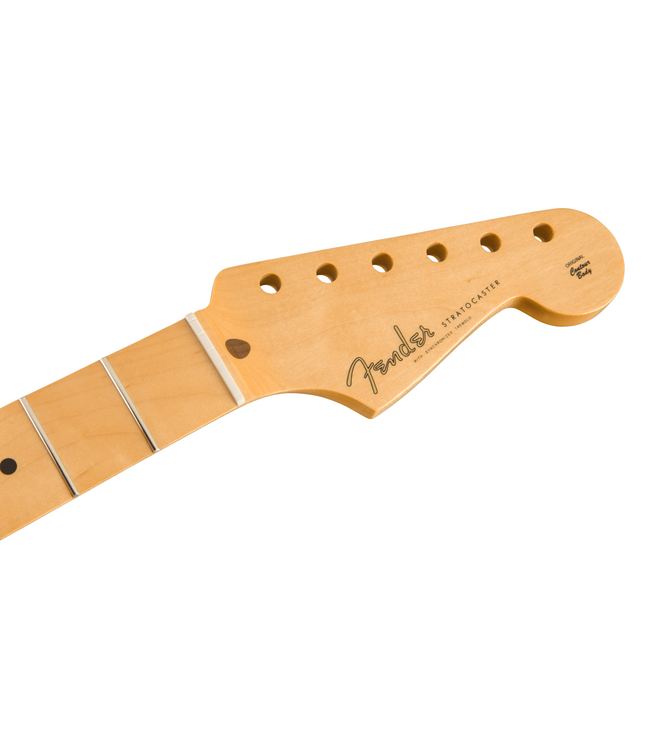 Fender Classic Player '50s Stratocaster Neck - Maple, Maple Fretboard