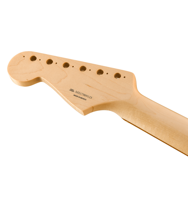 Fender Classic Player '60s Stratocaster Neck - Maple, Pau Ferro Fretboard