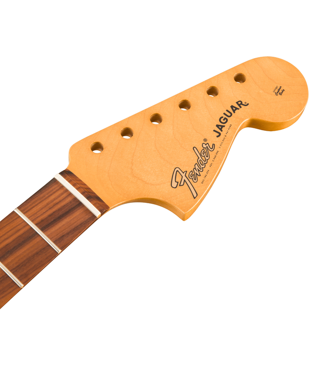 Fender Classic Player Jaguar Neck - Maple, Pau Ferro Fretboard