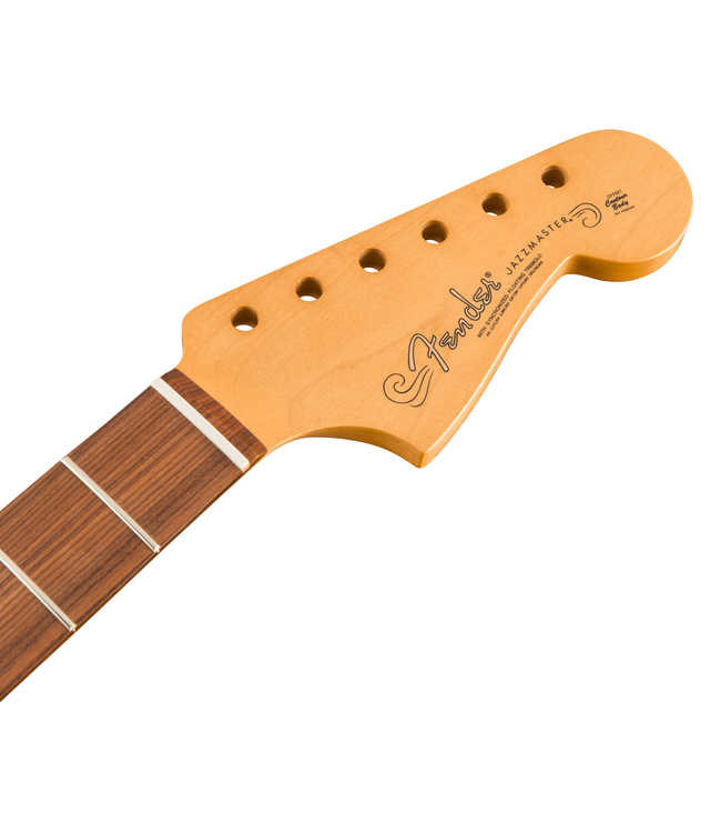 Fender Classic Player Jazzmaster Neck - Maple, Pau Ferro Fretboard