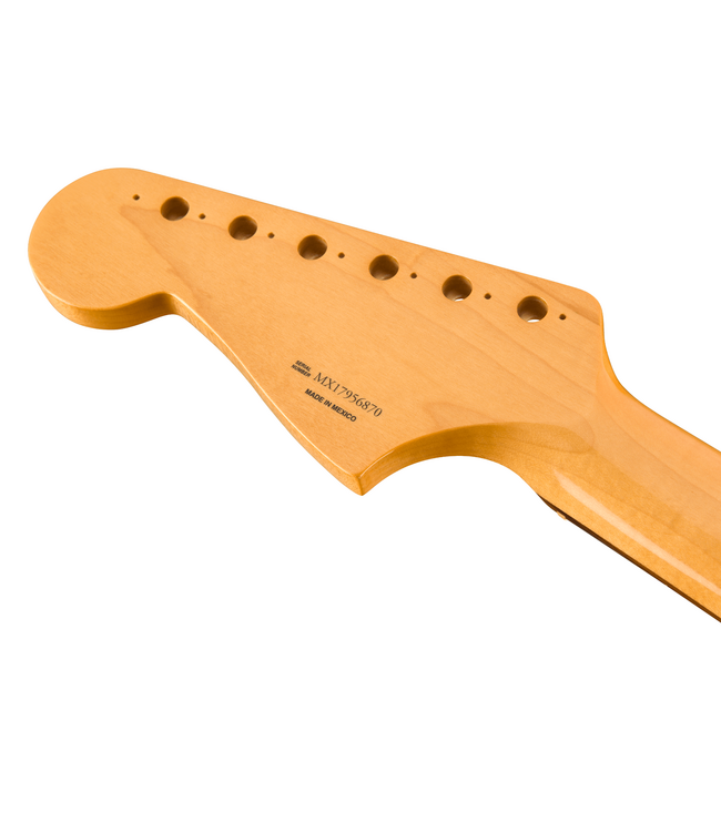 Fender Classic Player Jazzmaster Neck - Maple, Pau Ferro Fretboard
