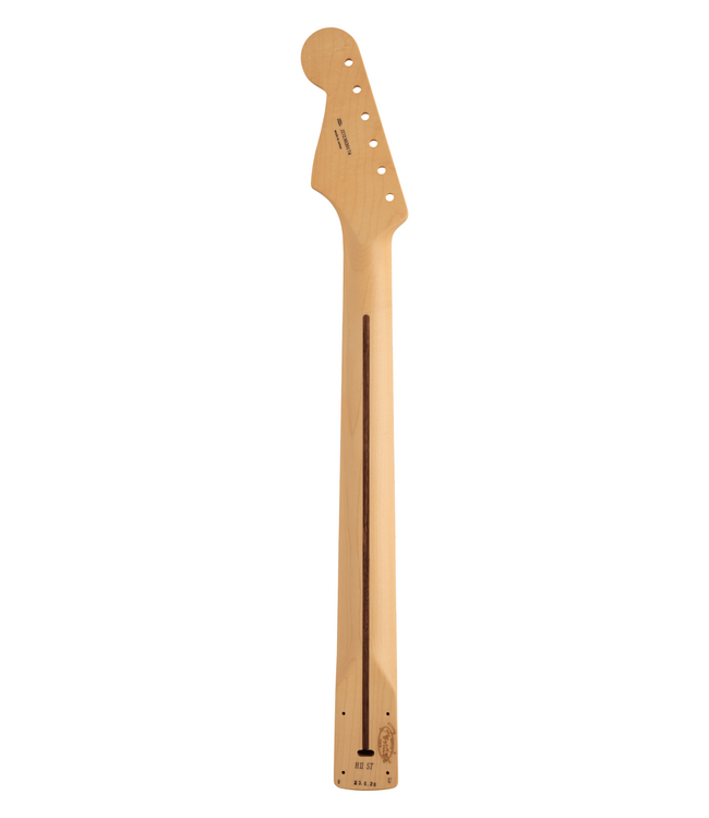 Fender Hybrid II Stratocaster Neck - Maple, Maple Fretboard