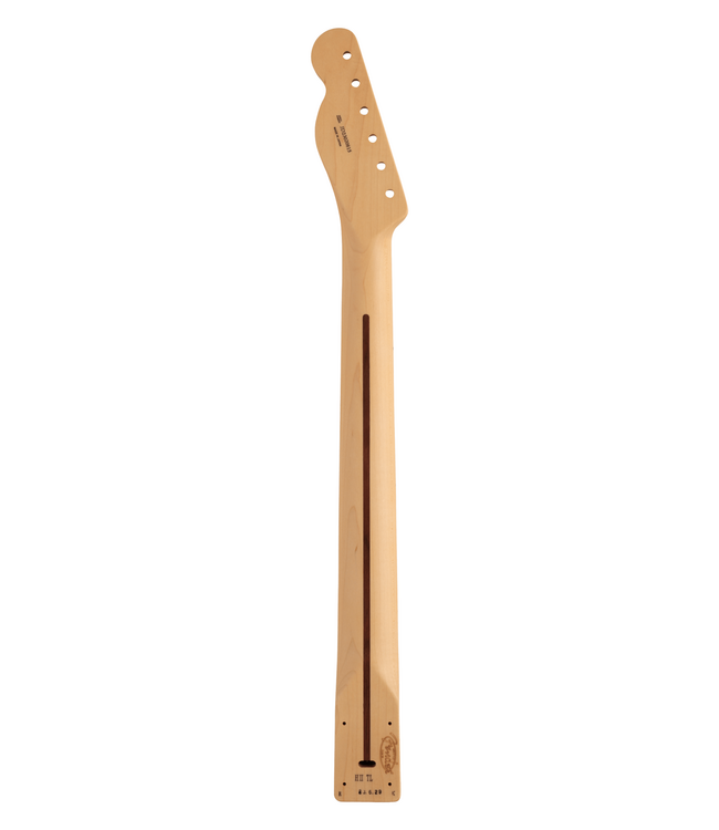 Fender Hybrid II Telecaster Neck - Maple, Maple Fretboard