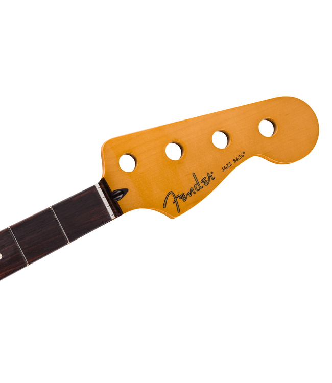 Fender Player II Jazz Bass Neck - Maple, Rosewood Fretboard