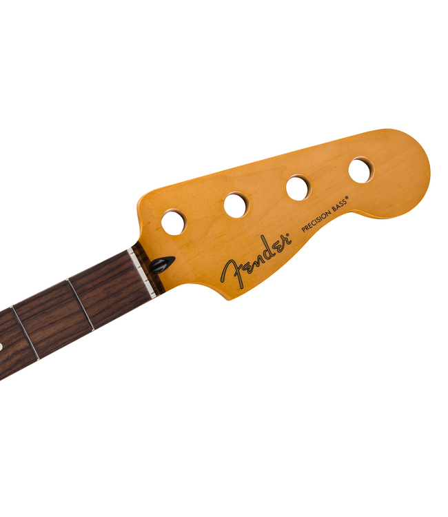 Fender Player II Precision Bass Neck - Maple, Rosewood Fretboard