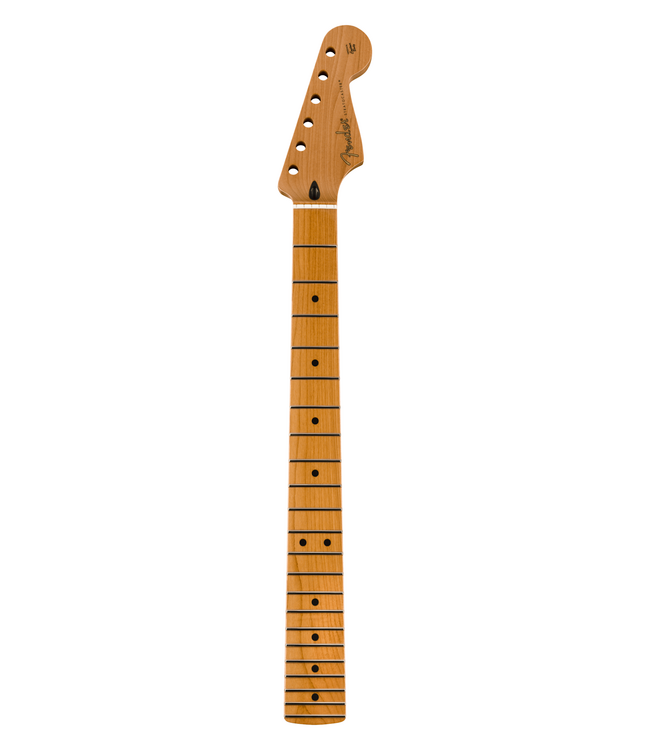 Fender Fender Player II Stratocaster Neck - Roasted Maple, Maple Fretboard