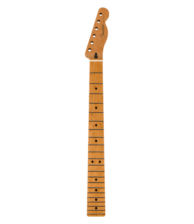 Fender Player II Telecaster Neck - Roasted Maple, Maple Fretboard