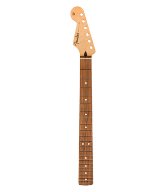 Fender Fender Player Stratocaster Neck - Maple, Pau Ferro Fretboard, Reverse Headstock