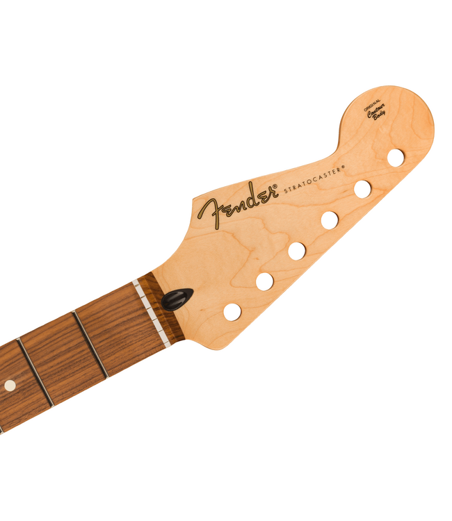 Fender Player Stratocaster Neck - Maple, Pau Ferro Fretboard, Reverse Headstock