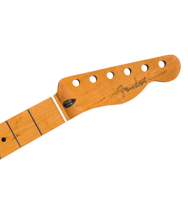 Fender Telecaster Neck - Roasted Maple, Maple Fretboard