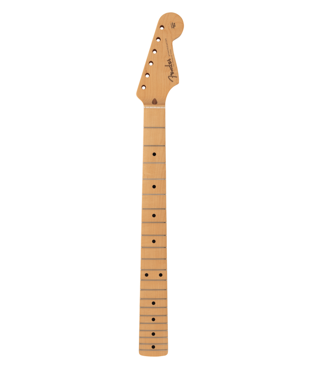Fender Fender Traditional II '50s Stratocaster Neck - Maple, Maple Fretboard