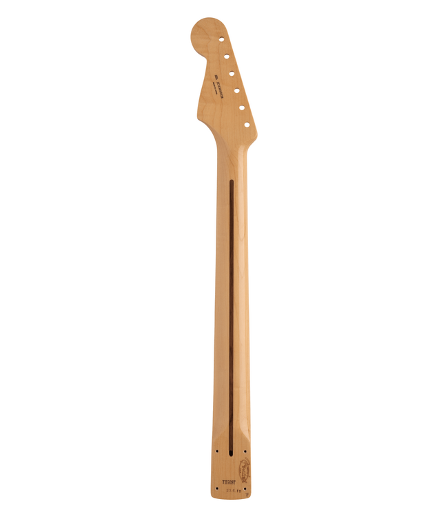 Fender Traditional II '50s Stratocaster Neck - Maple, Maple Fretboard