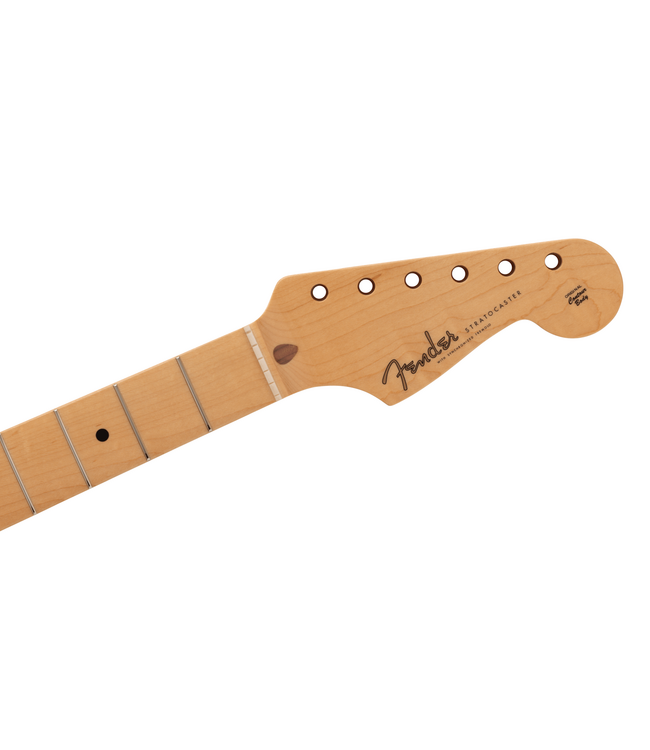 Fender Traditional II '50s Stratocaster Neck - Maple, Maple Fretboard