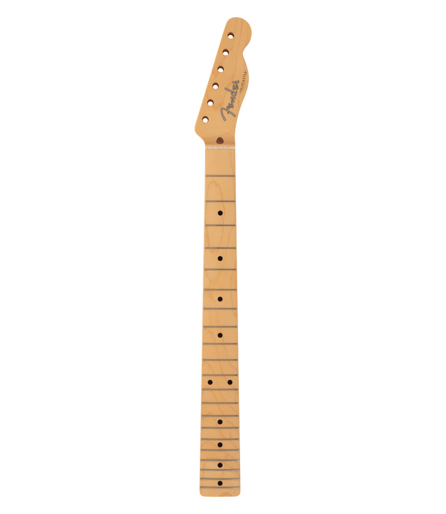 Fender Fender Traditional II '50s Telecaster Neck - Maple, Maple Fretboard