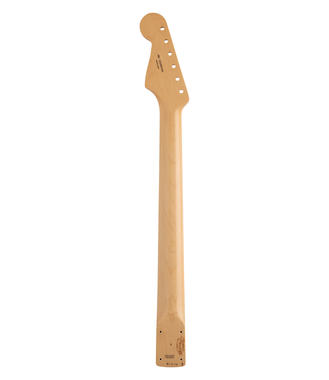 Fender Traditional II '60s Stratocaster Neck - Maple, Rosewood Fretboard