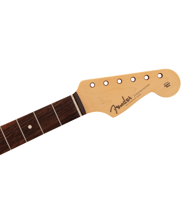Fender Traditional II '60s Stratocaster Neck - Maple, Rosewood Fretboard